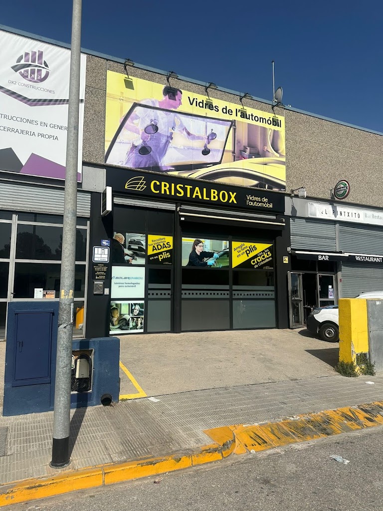 CRISTALBOX VENDRELL