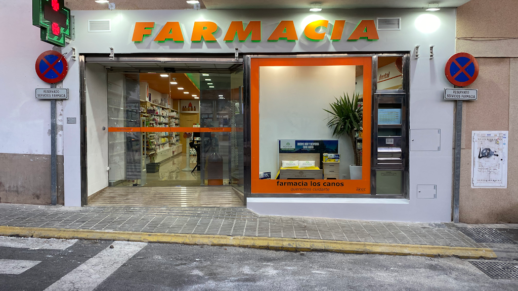 Farmacia Los Canos, Lda. Rosa Maria Lopez Gomez