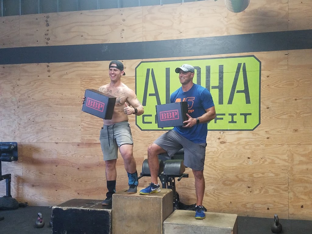  Alpha CrossFIt