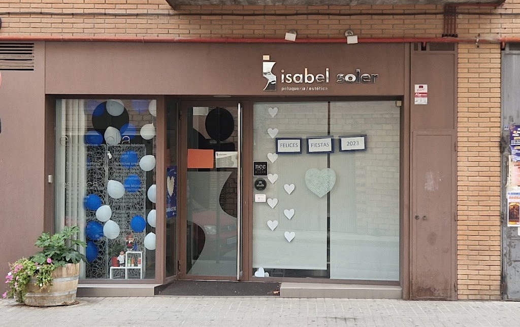 Peluqueria Isabel Soler — Exterior