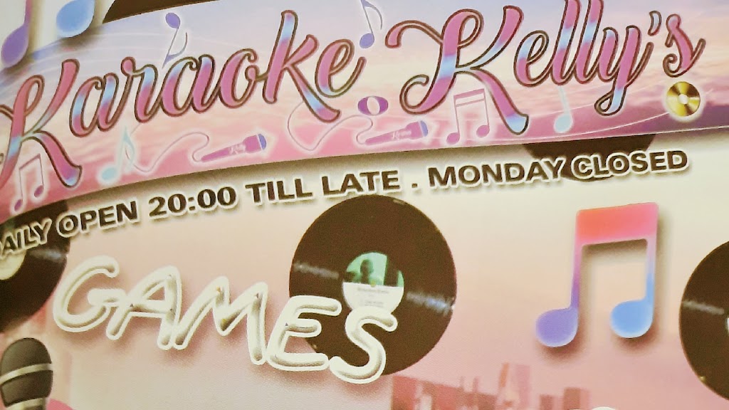 Karaoke Kelly's