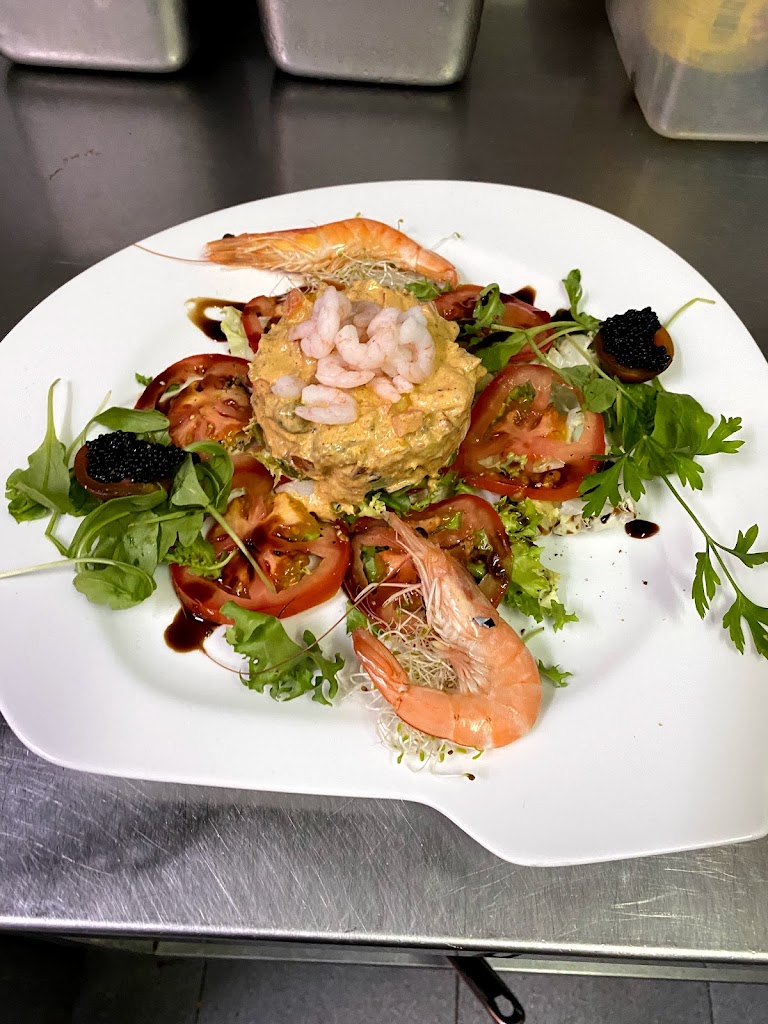 Restaurante La Rosa — Del propietario