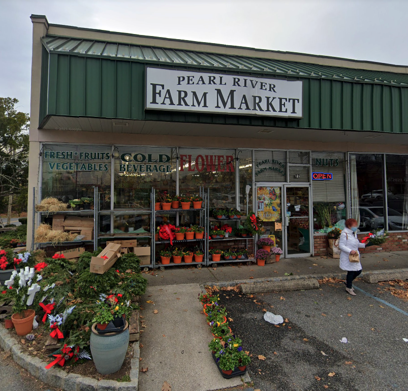 Pearl River Farm Market