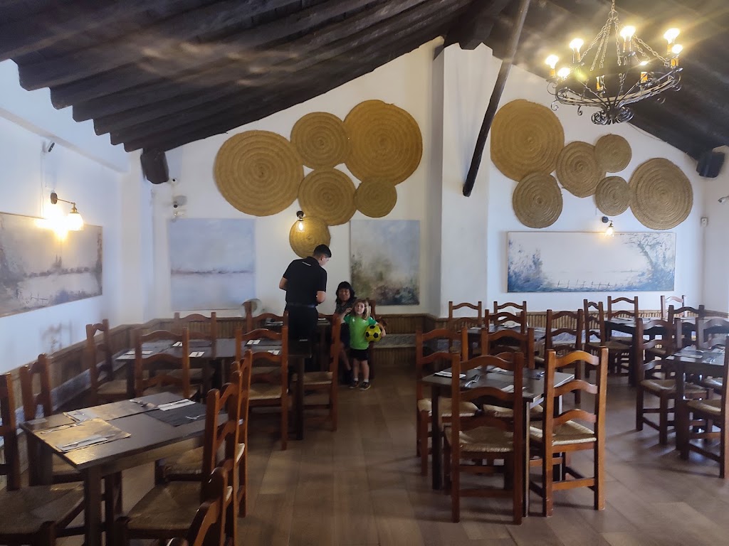 Restaurante Los Tanajales — Ambiente