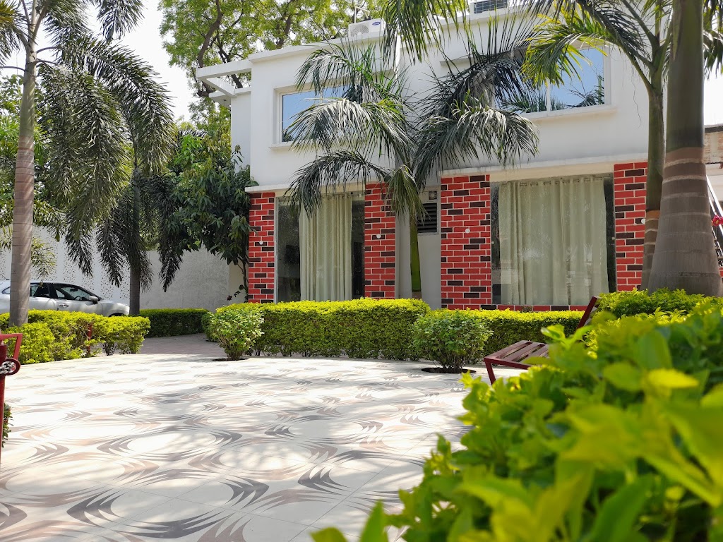 The Ashoka Resort Banquets