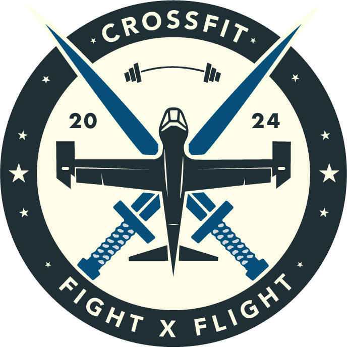  CrossFit Fight x Flight