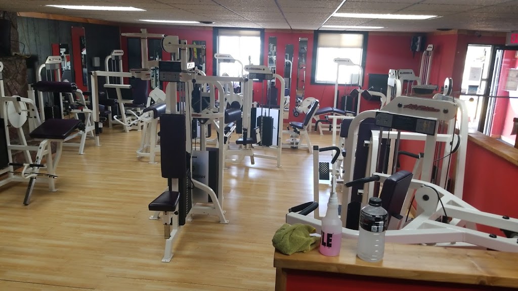  Goosetown Health Club