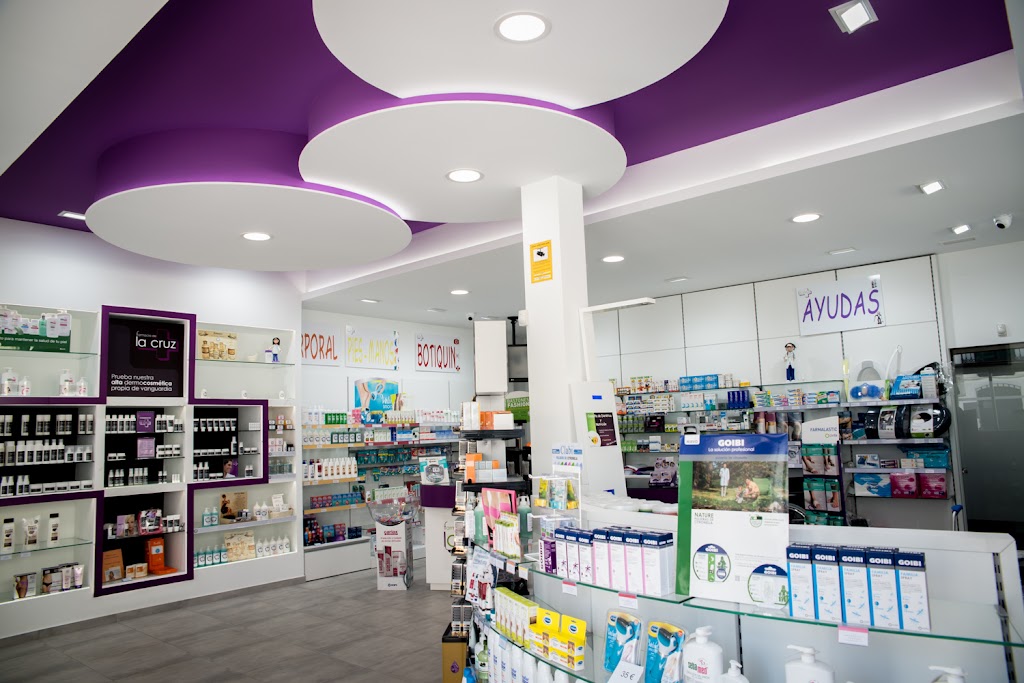 Farmacia Cruz de La Carolina — Del propietario