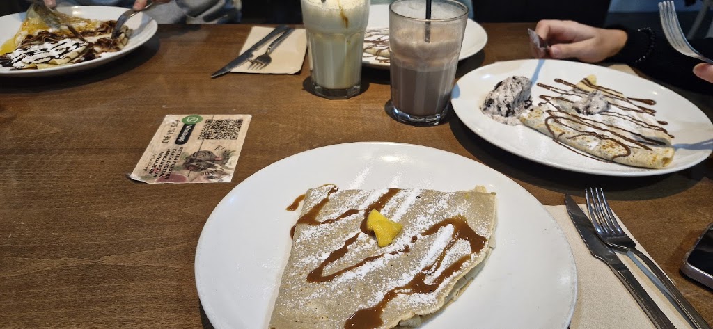 El Salon del Crepe — Mas recientes