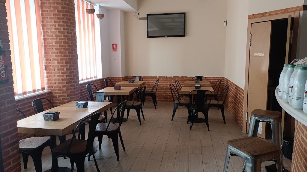 Cafeteria Oslo Cerveceria