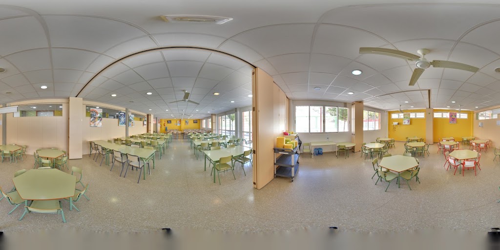 Colegio privado Liceo frances internacional de Murcia — Aula
