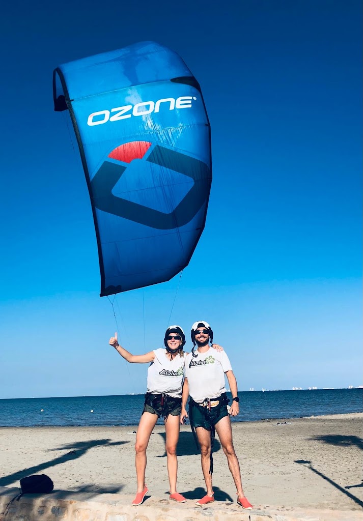 Aloha Center / Centro nautico en murcia