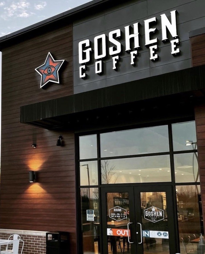 Photo of Goshen Coffee Roasters