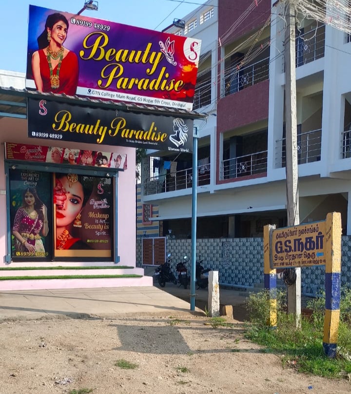 Beauty Paradise Parlour
