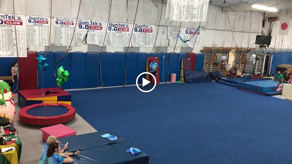  Gymtek Gymnastic Center