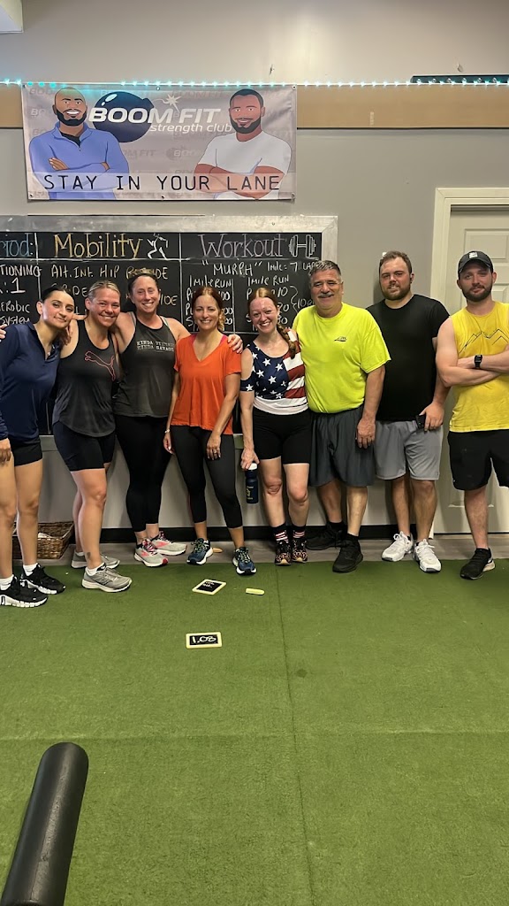  Boom Fit Strength Club