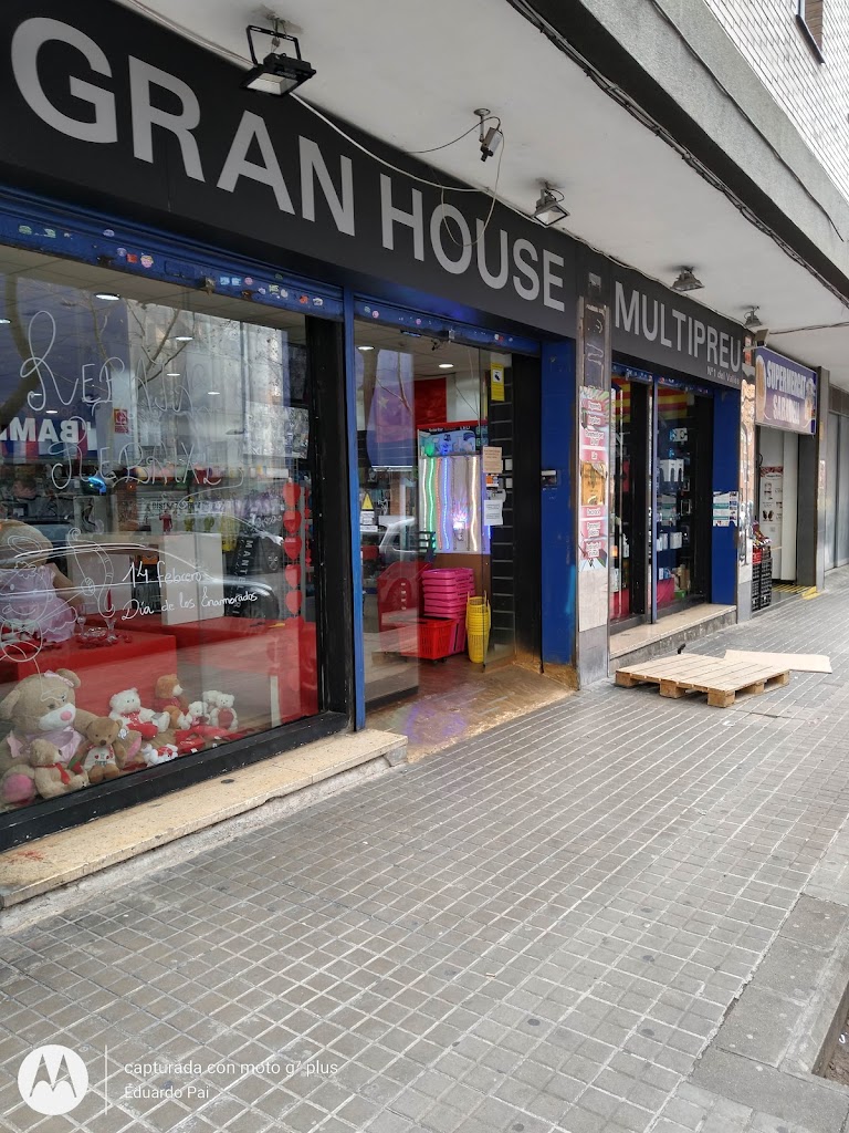 Gran House Multipreu