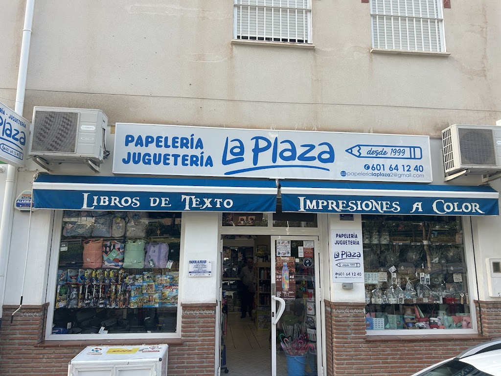 Papeleria La Plaza