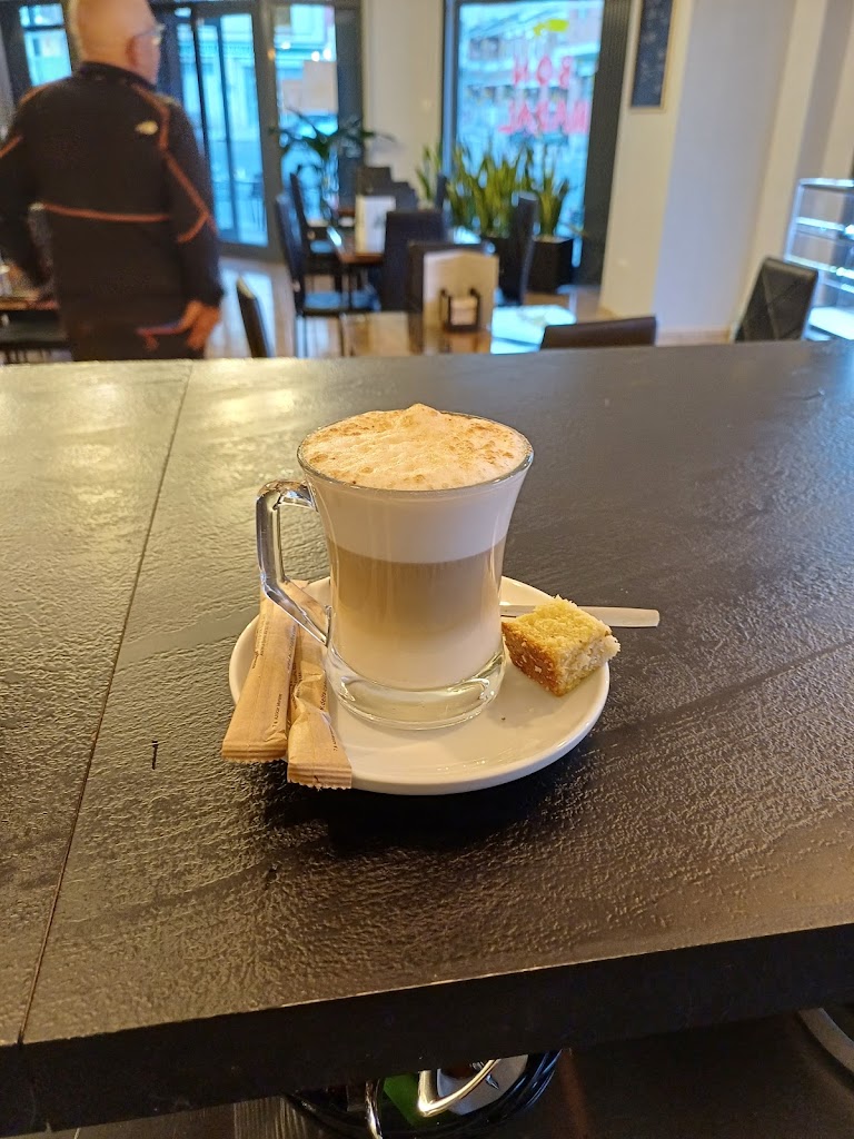 URBAN — Capuchino