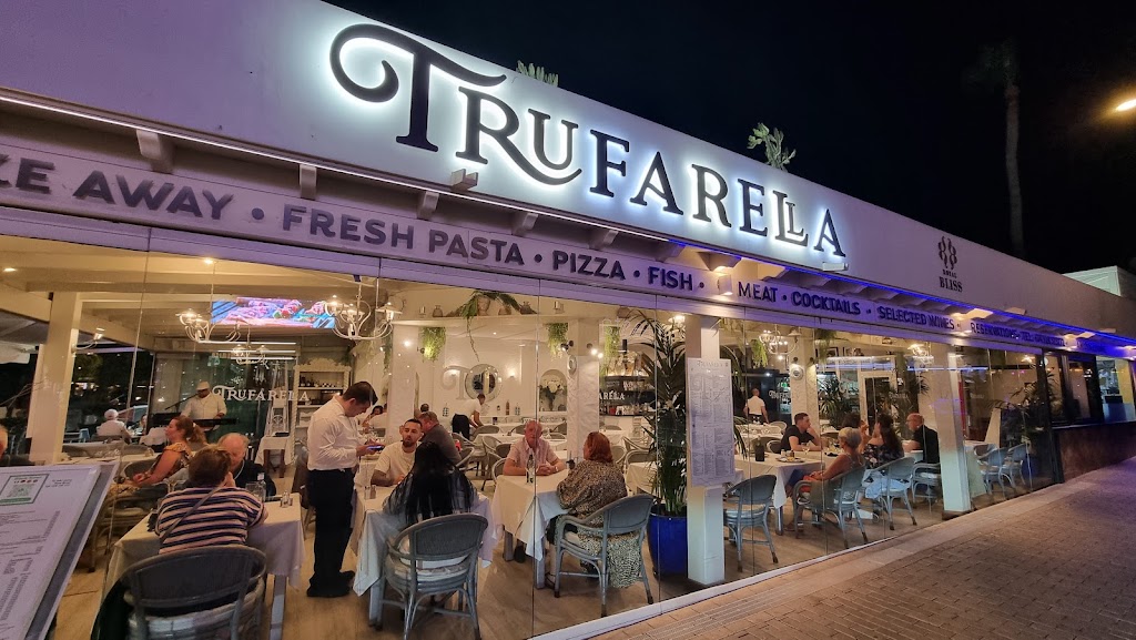 Restaurante Trufarella