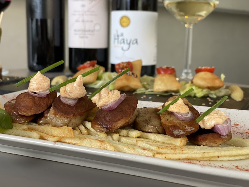 TR — Comida y bebida