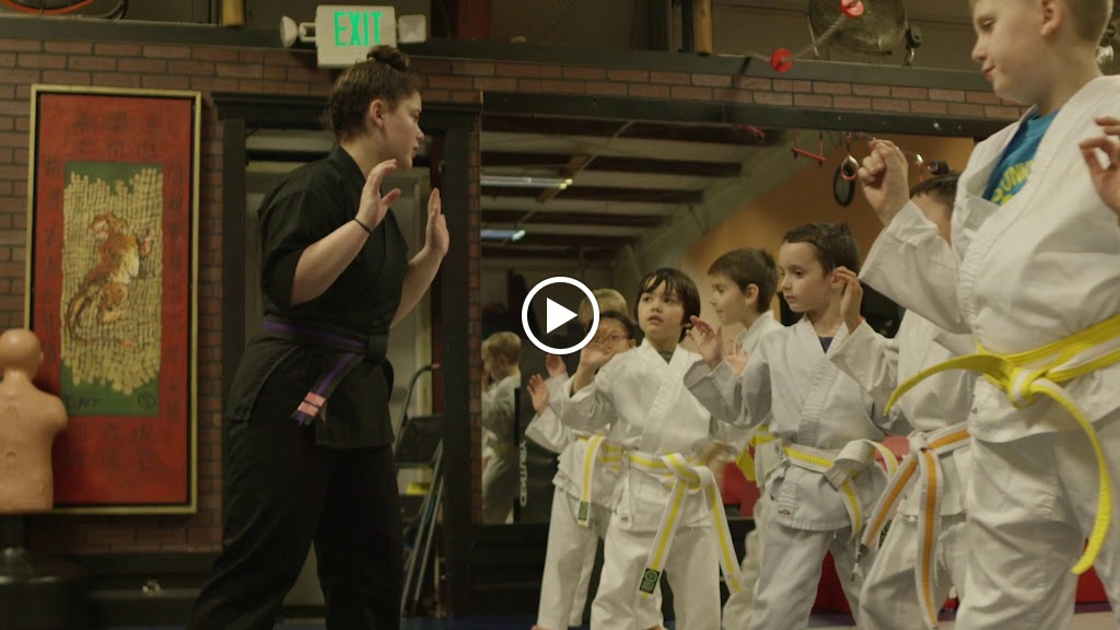  Rock Solid Martial Arts ️