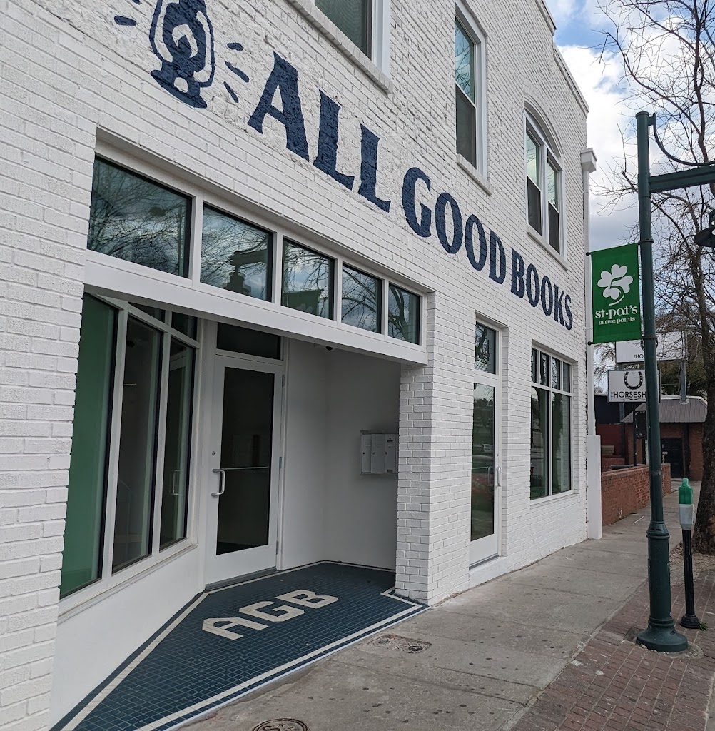 Photo of All Good Books