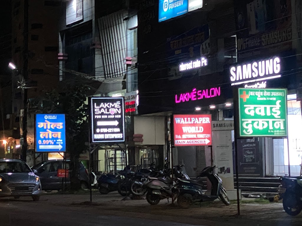 Him Her Unisex Salon Bridal Hair Skin Swaroop Talkies Durg Gurudwara Road