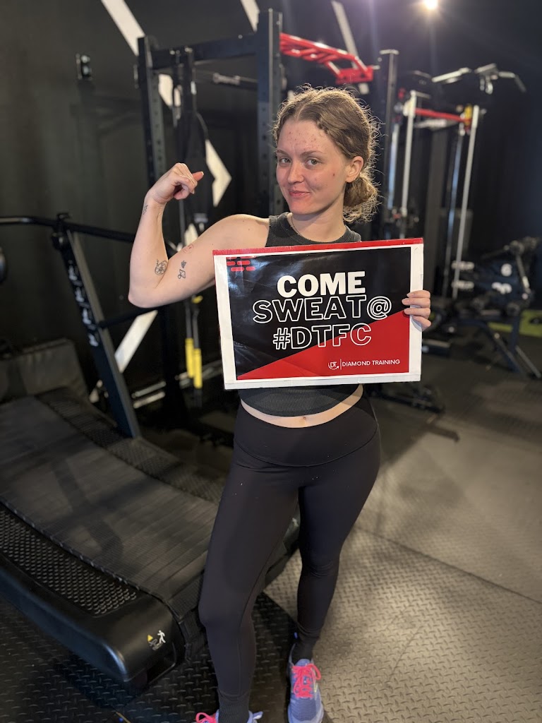  DIAMOND TRAINING FITNESS CLUB BENTONVILLE