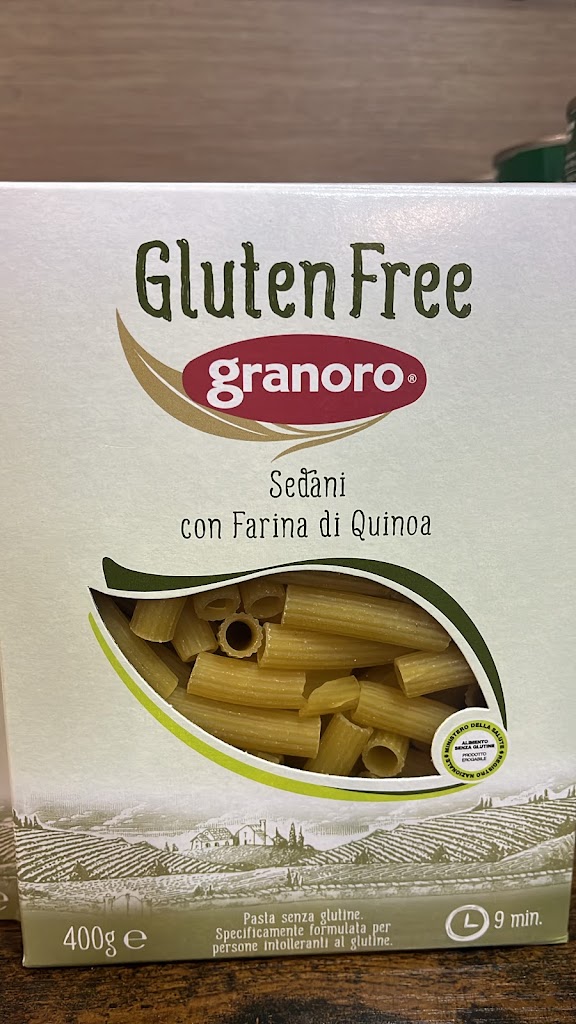 La nonesa da gabri — Comida y bebida