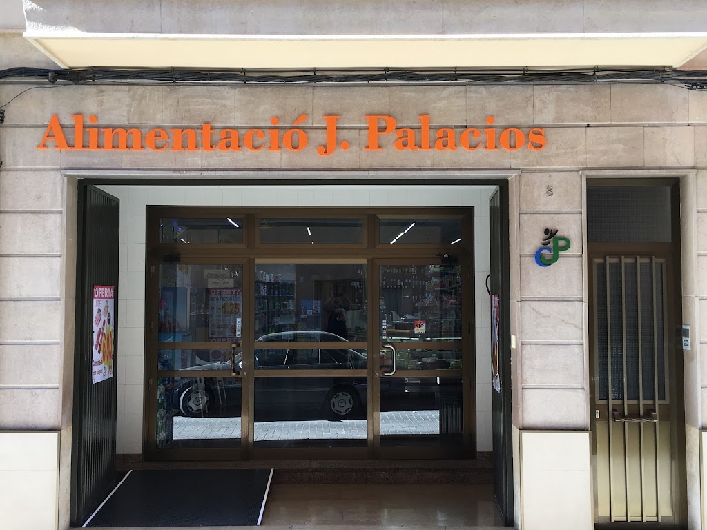 Alimentacio Julio Palacios