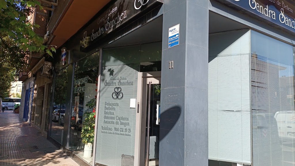Centro De Belleza Sandra Sanchez — Exterior