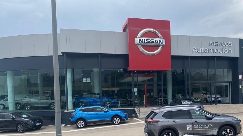 Nissan Elda Marcos Automocion