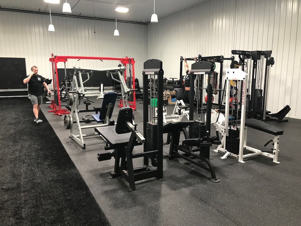  The Anvil Gym