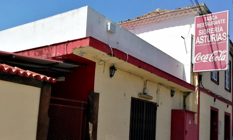 Tasca Restaurante Sidreria Asturias