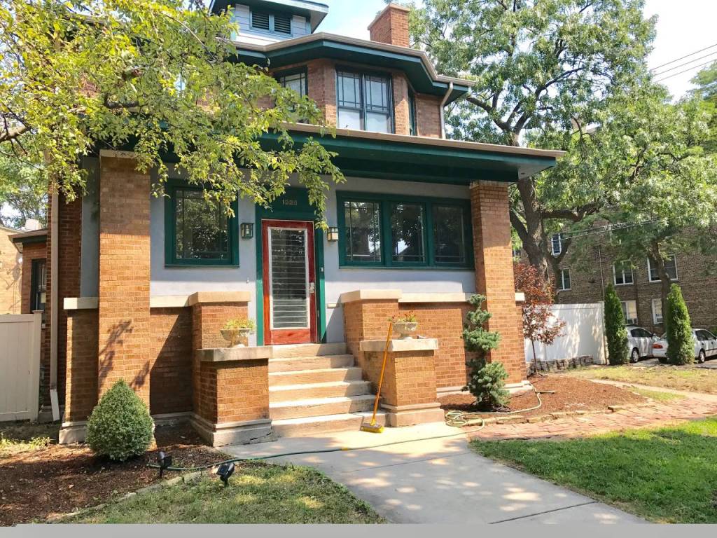 The Greenleaf House - Bed & breakfast in Chicago , United States of America