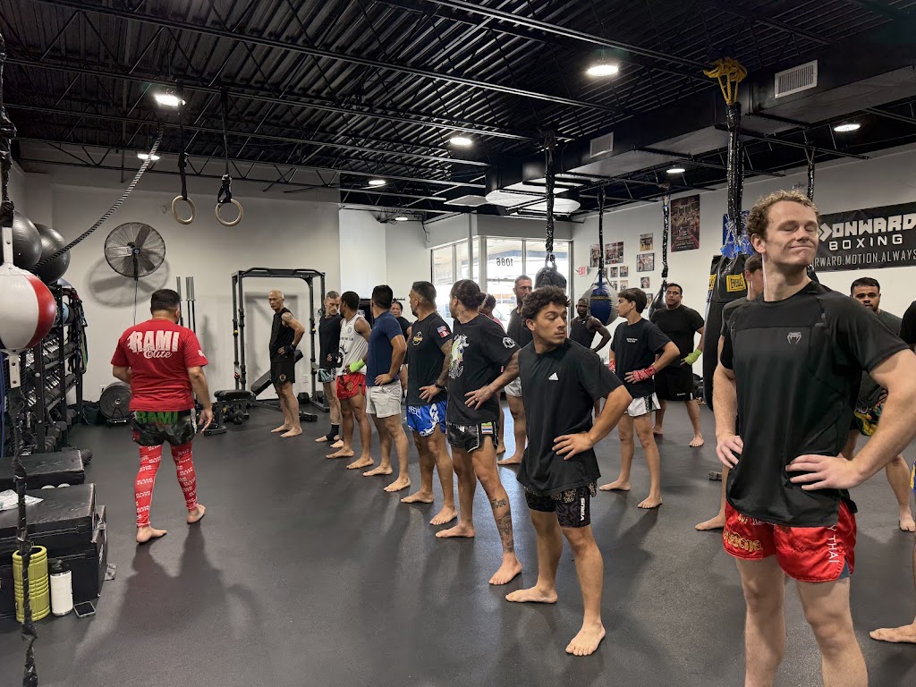  Machado Muay Thai Stamford