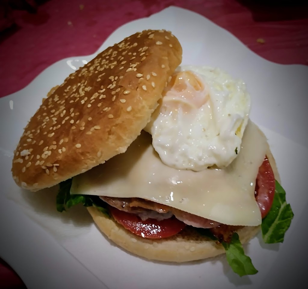 Cafe-Bar Bocatas Park — Del propietario