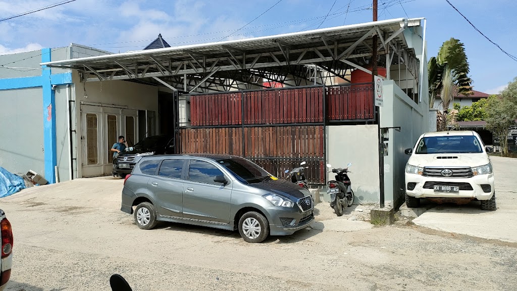 Bengkel Tritra car body repair