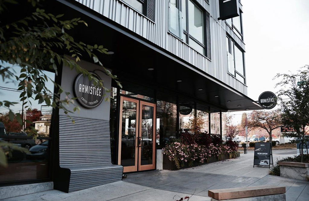 Photo of Armistice Coffee Roosevelt