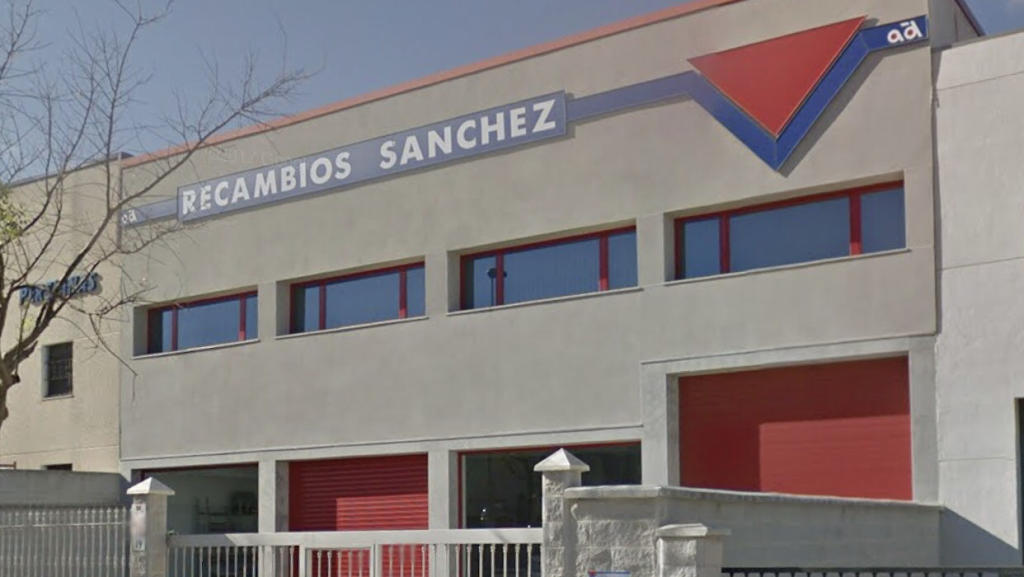 Recambios Sanchez S.L.