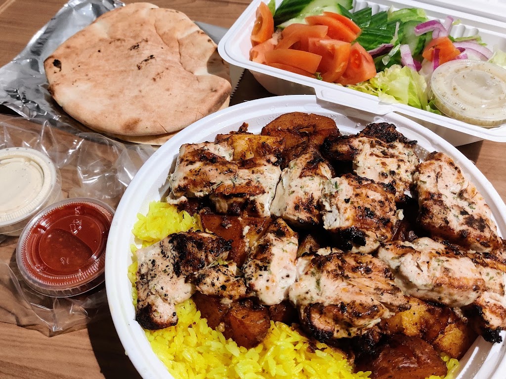 Dejavu Mediterranean cuisine