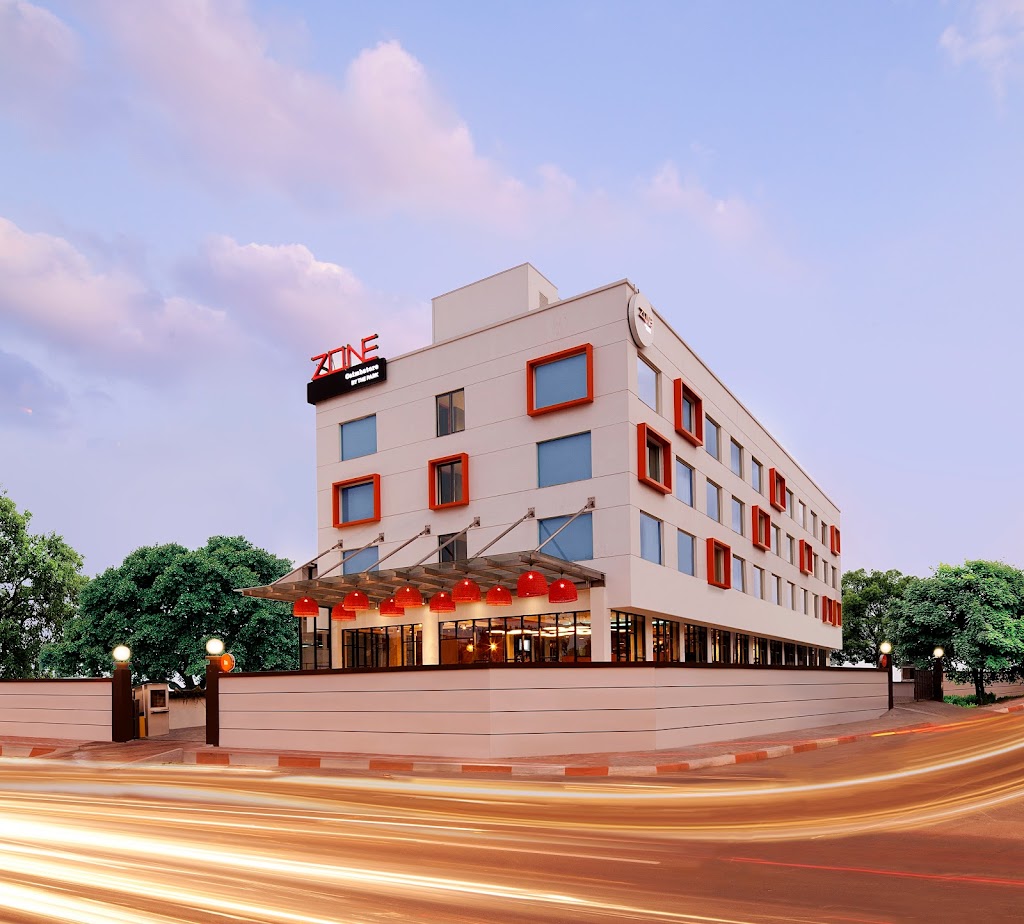Zone By The Park Hotel Coimbatore