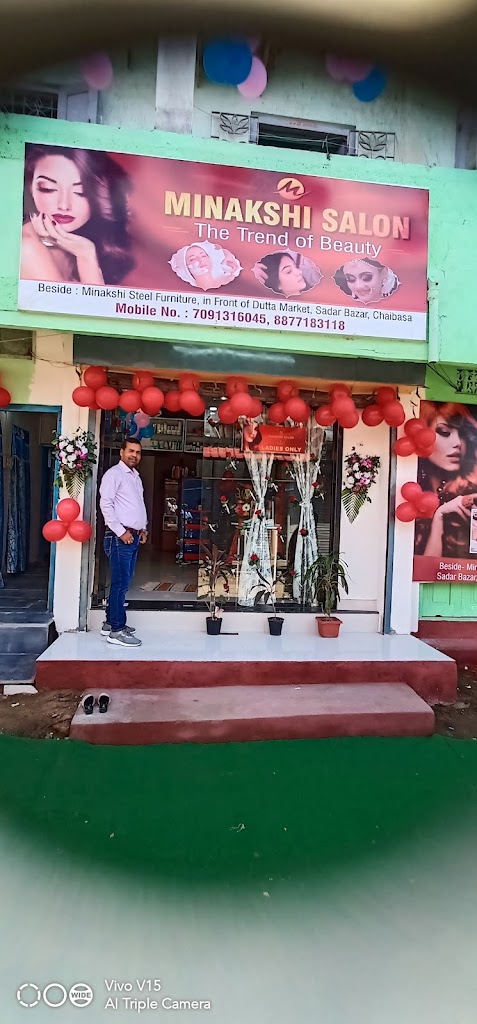 Minakshi Salon Only For Ladies