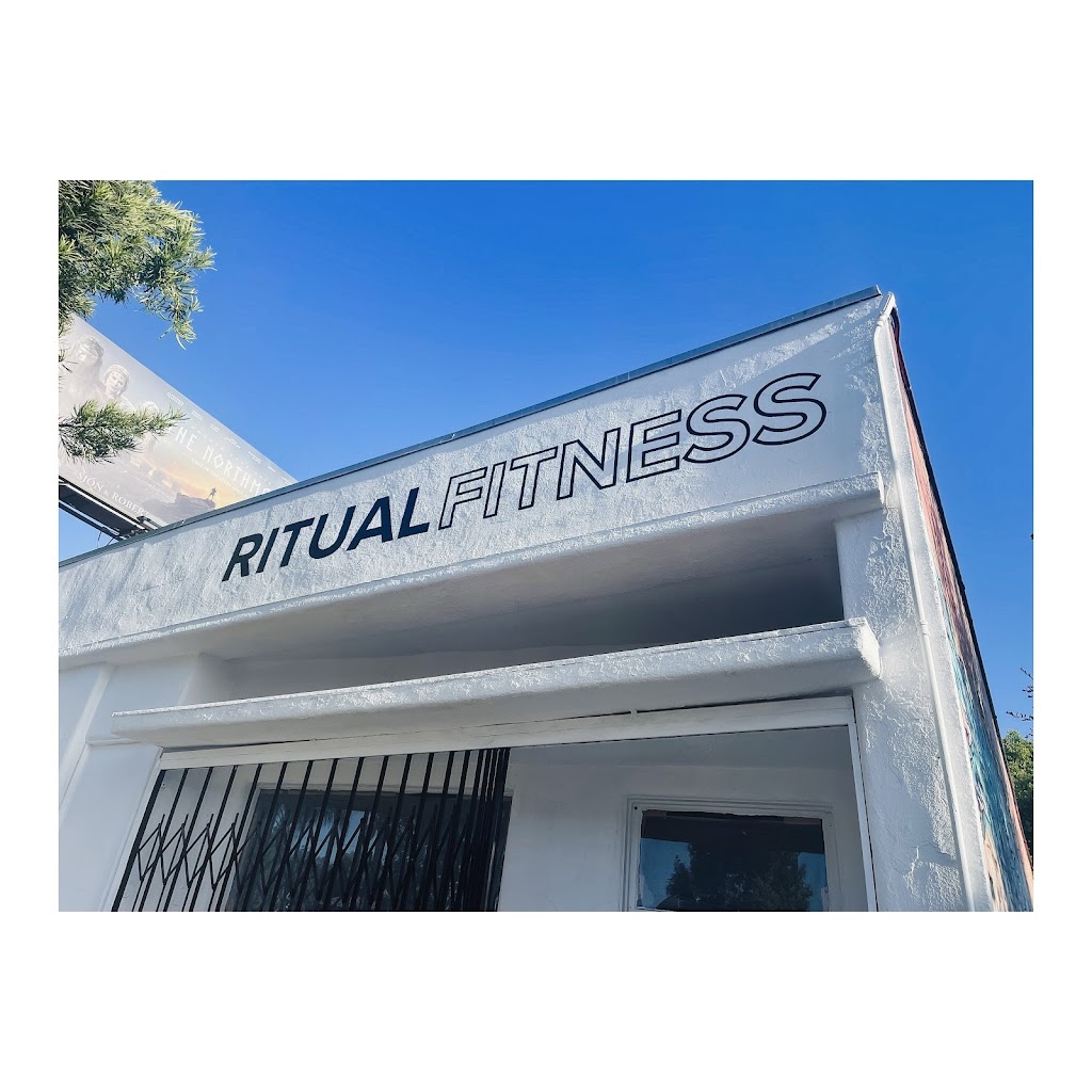  RITUAL FITNESS