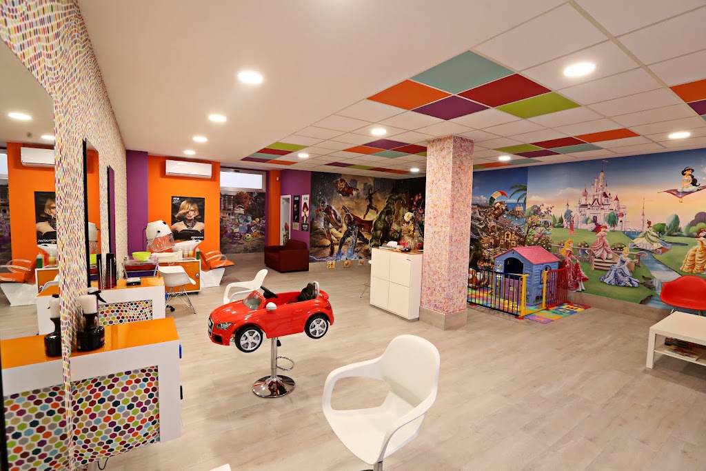 PEQUE-PELU — Interior