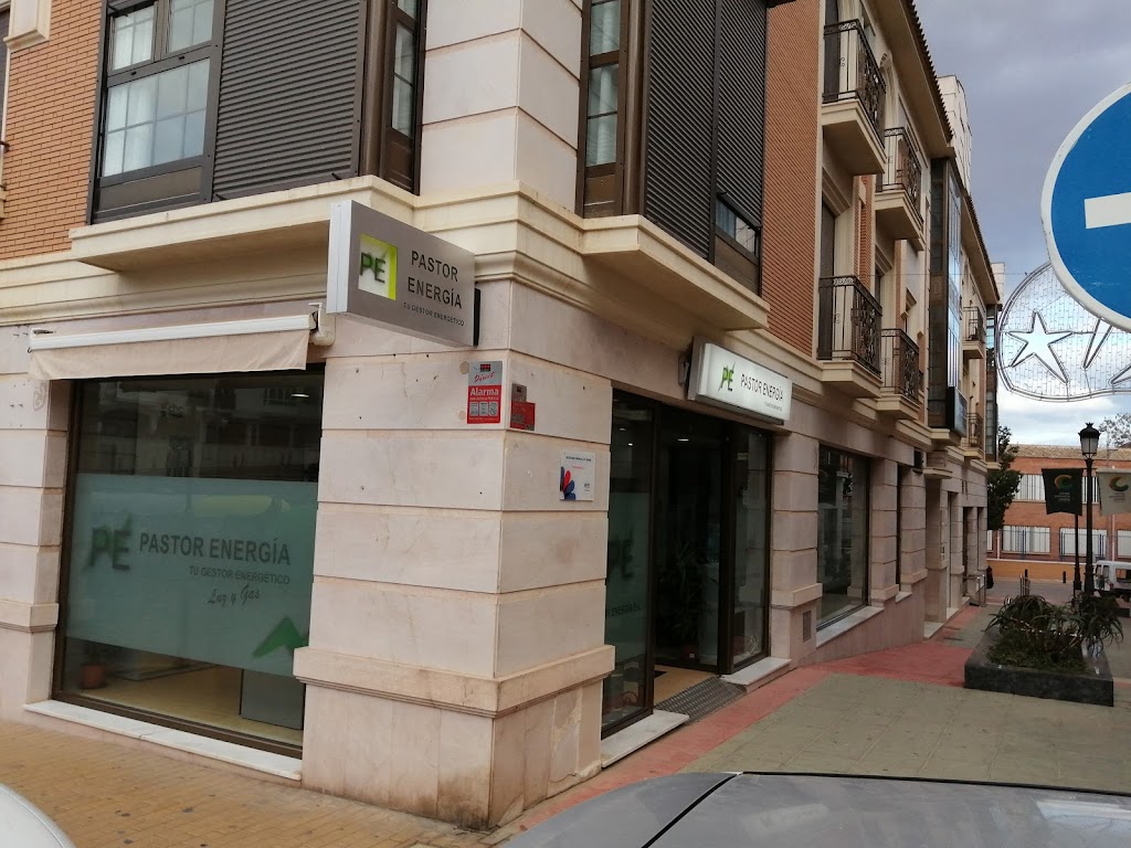 PASTOR ENERGIA