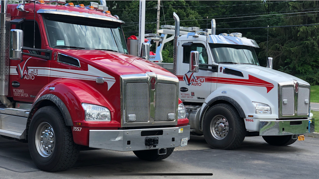 Towing service in Owego