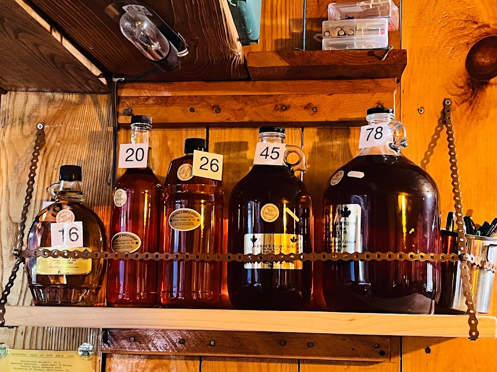 Lalonde's Maple Syrup