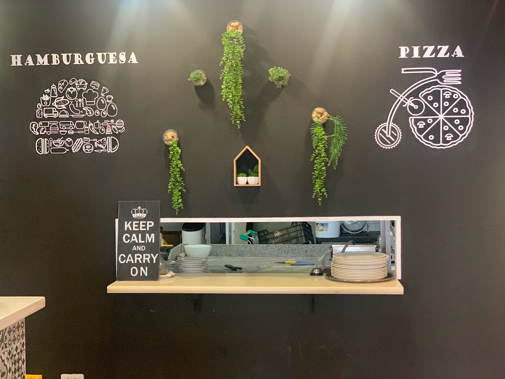 Cafeteria La Media Luna